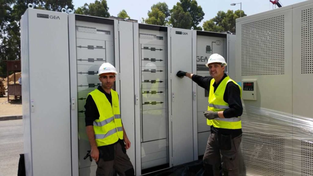 Almarai (Arabia Saudi) Sistemas de automatización y control para el mayor complejo alimenticio de Arabia Saudi.