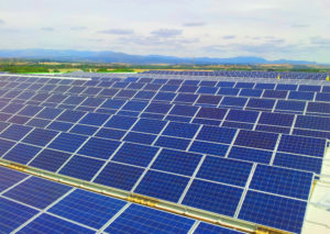 solar rooftop facilities